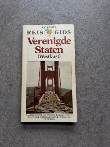 reisgids Verenigde Staten