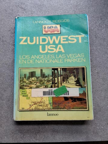 reisgids USA