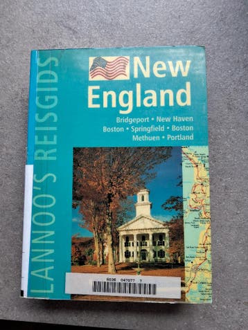 reisgids USA