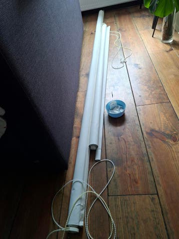 Gratis verduisterende rolgordijnen