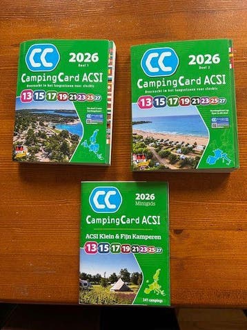 ACSI   CAMPINGGIDSEN 2026