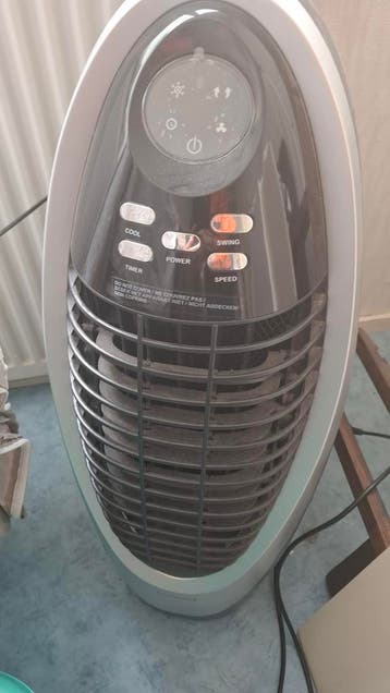Honeywell Torenventilator met Afstandsbediening