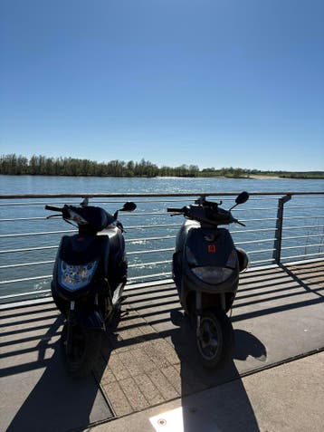 Gratis scooters gezocht (2t/4t)