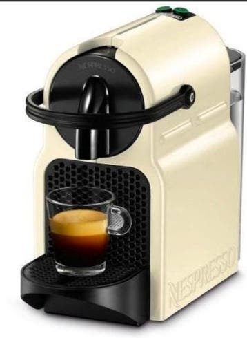 ‼️Gezocht‼️ Nespresso Apparaat