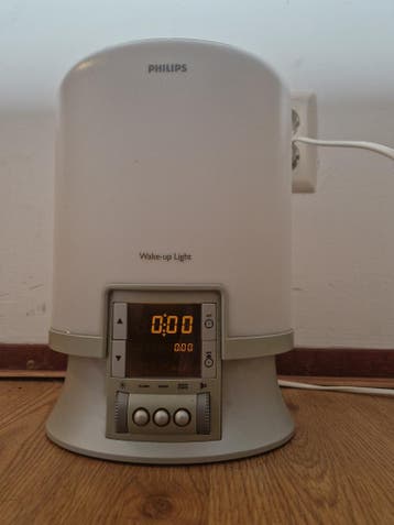 Philips Wake-up Light HF3450/01 - Lichtwekker