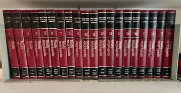 Studie encyclopedie, spectrum compact
