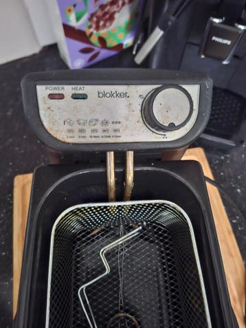 Friteuse