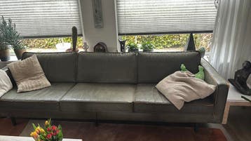 3 en 4 zits bakstel en kocker gratis afhalen