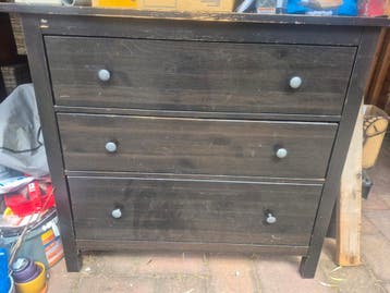 Gratis IKEA Hemnes Kastje - Opknapper