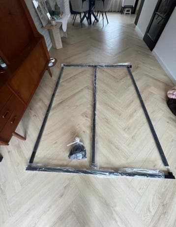 Gratis nieuwe lattenbodem 160x200