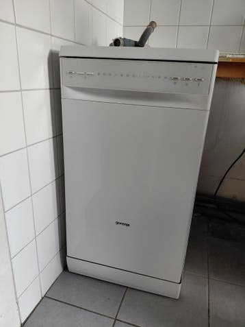 GRATIS vaatwasser, technisch in orde