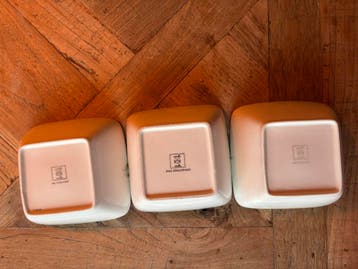 Drie Riviera Maison snackschaaltjes - gratis af te halen