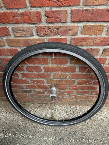 Fietswiel met band 28 inch (37-622)