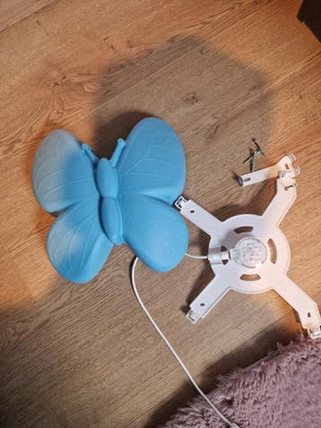 IKEA Vlinderlamp - Goede Staat