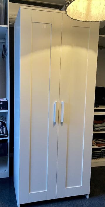 Gratis: Ikea Brimnes (kleding)kast