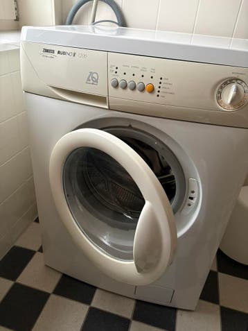 Gratis Zanussi Rubino 2 1200
