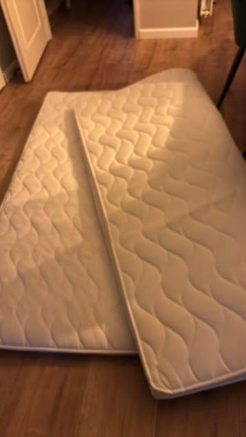 Topper 200-180 cm