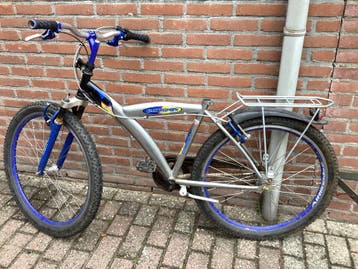 Jongensfiets 26 inch - opknapper