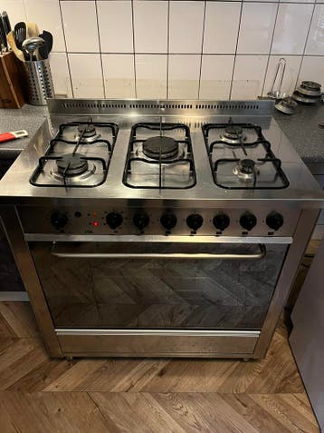 Etna oven
