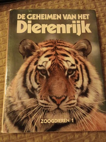 De Geheimen van het Dierenrijk - Zoogdieren 1