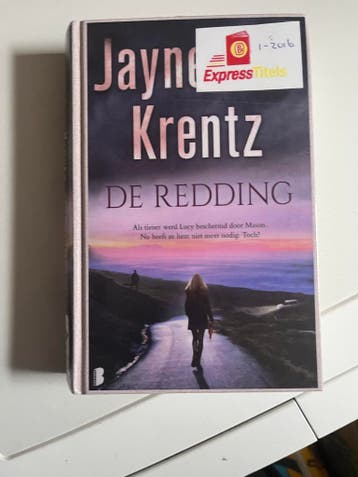 De Redding - Jayne Krentz