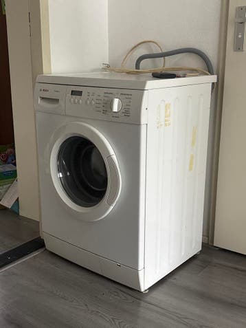 Bosch Classixx 6 wasmachine - Gratis op te halen (foutcode E
