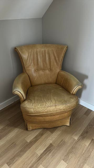 Fauteuil, GRATIS ophalen in Oud-Beijerland