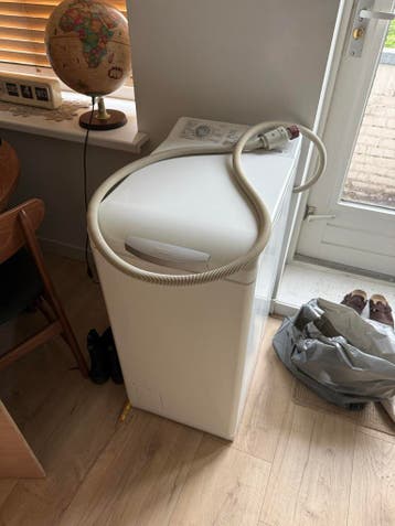 GRATIS AEG Bovenlader Wasmachine - Compact en Efficiënt