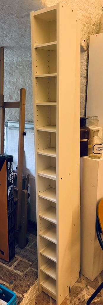 Smalle Ikea kasten