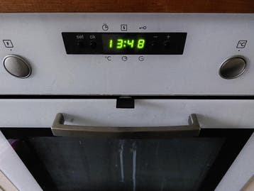 Elektrische oven Whirlpool - GRATIS - zonder accessoires