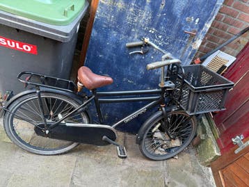 Gratis jongensfiets