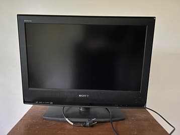 Sony Bravia 26inch/66cm diagonaal