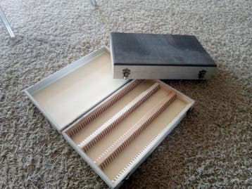 Vintage Diakoffertjes - Gratis af te halen