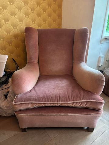 Fauteuil vintage