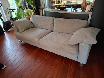 Comfortabele 3-zitsbank, merk Gelderland