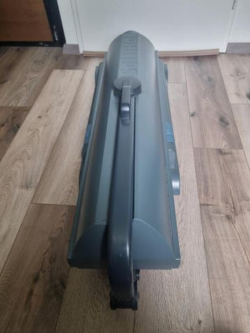 Philips HB 812 zonnebank / hoogtezon – opvouwbaar & compact
