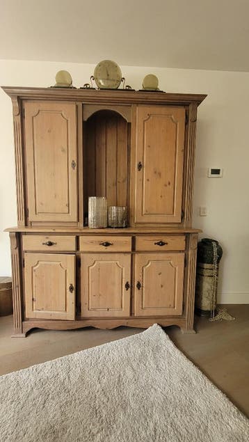 Kast woonkamer