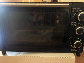 Oven