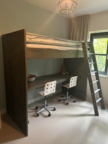 gereserveerd Gratis Stapelbed