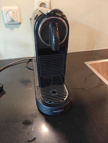 Magimix Nespresso machine - gratis af te halen