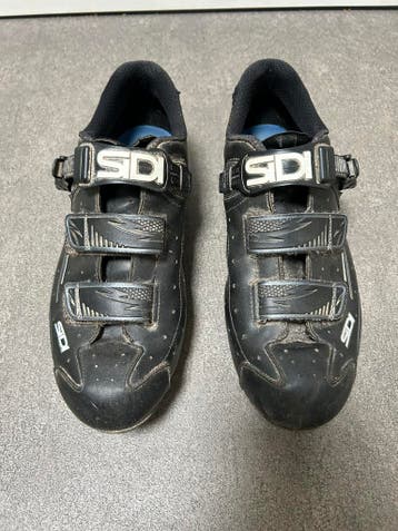 Sidi MTB SPD schoenen met stijve zool, maat 43