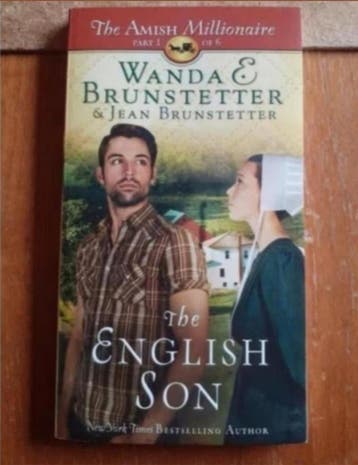 The English Son - Wanda & Jean Brunstetter (Deel 1)