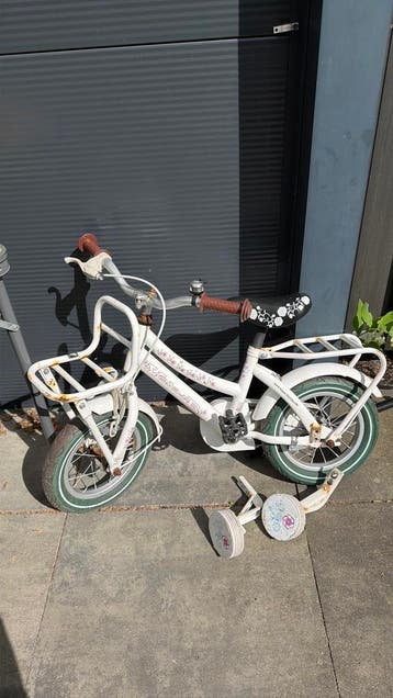 Kinderfiets gratis