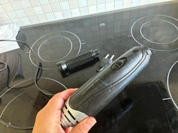 Föhn gratis af te halen in Amsterdam Noord (borstel los)