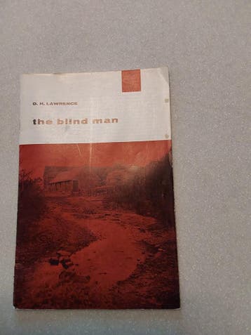 The Blind Man - D.H. Lawrence (1966)