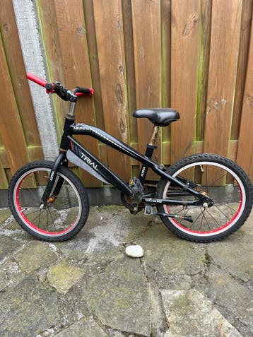 Alpina Trial 18 incn jongens fiets