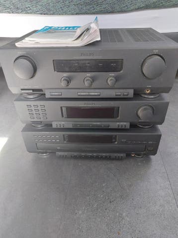 Philips stereo 900 serie