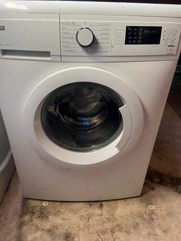 Zanussi wasmachine