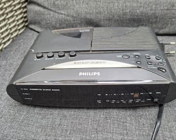 Gratis ophalen wekkerradio Philips