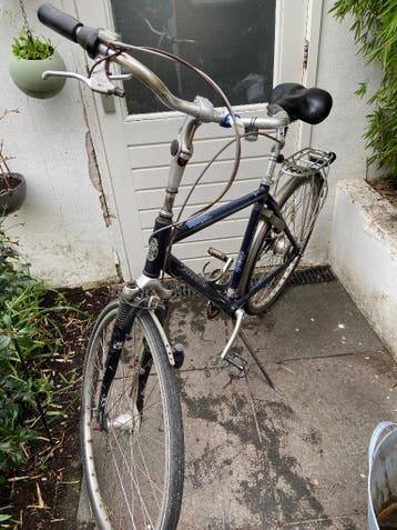 Herenfiets